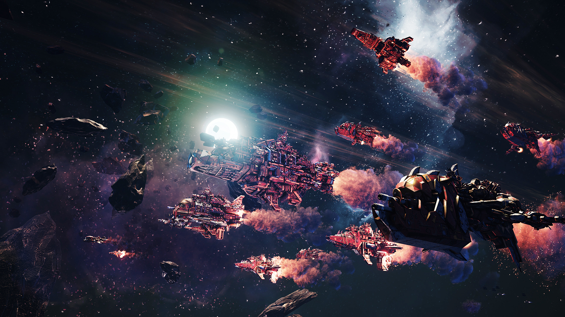 Battlefleet Gothic: Armada