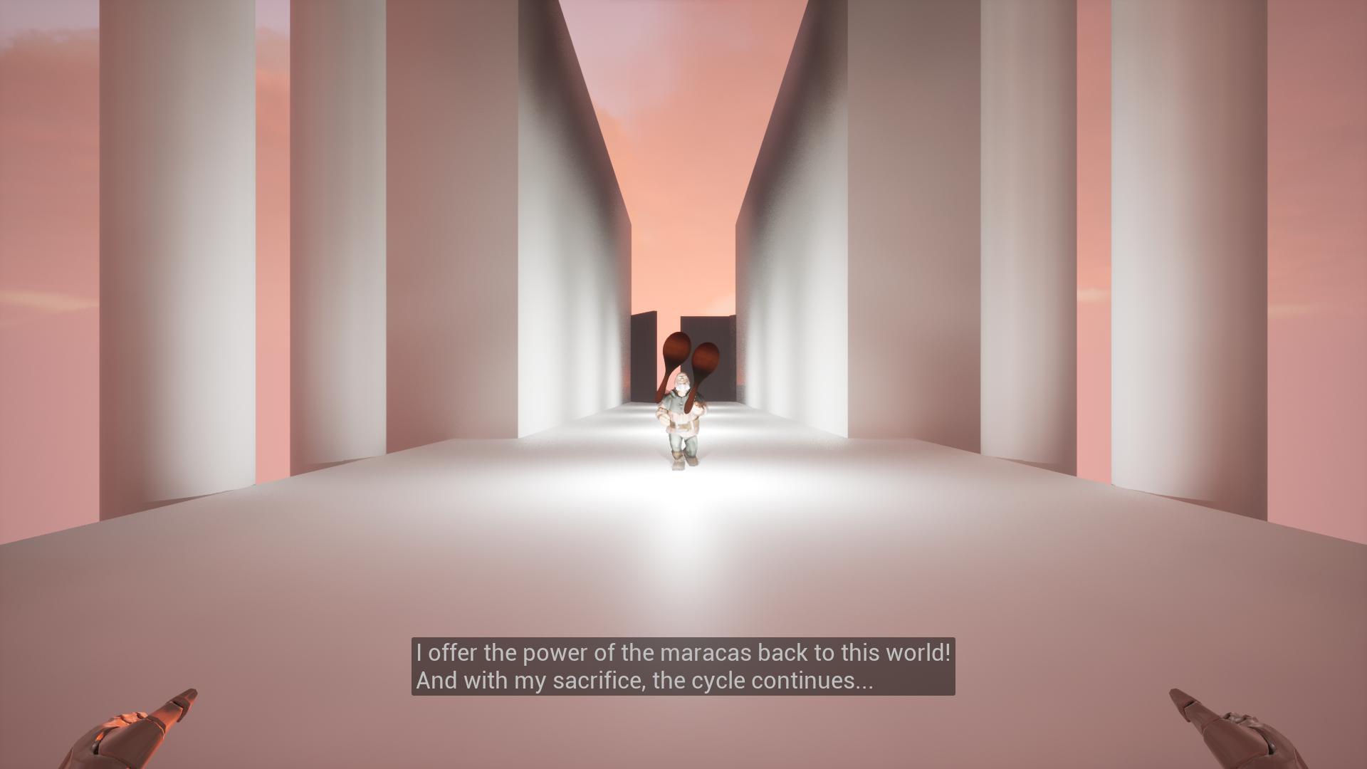 Duet: Maracas of Destiny