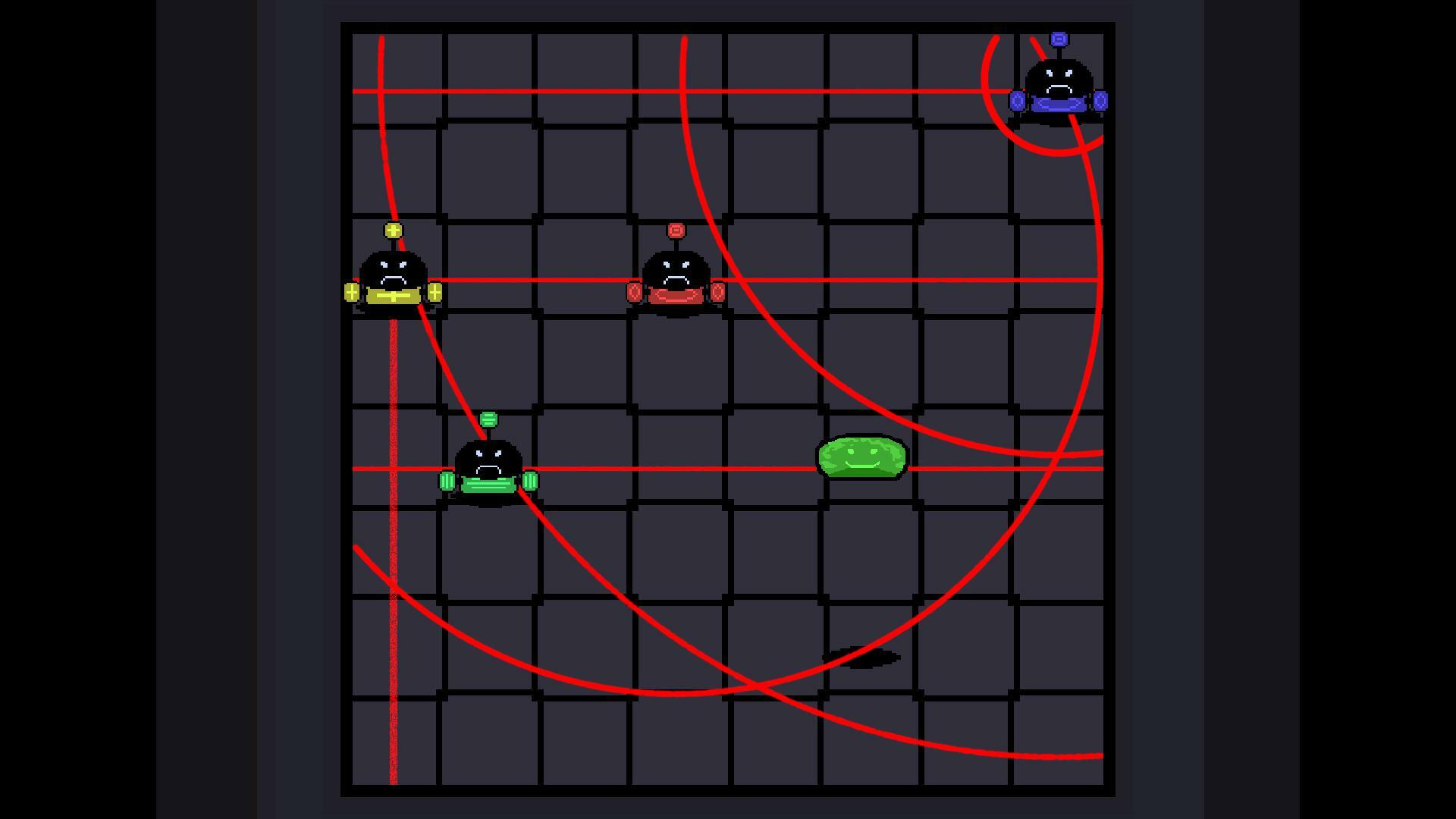 Laser Room (romanraa, Alexis)