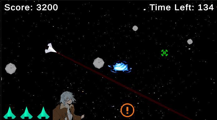 Stranded In Space (NikOhNoo)