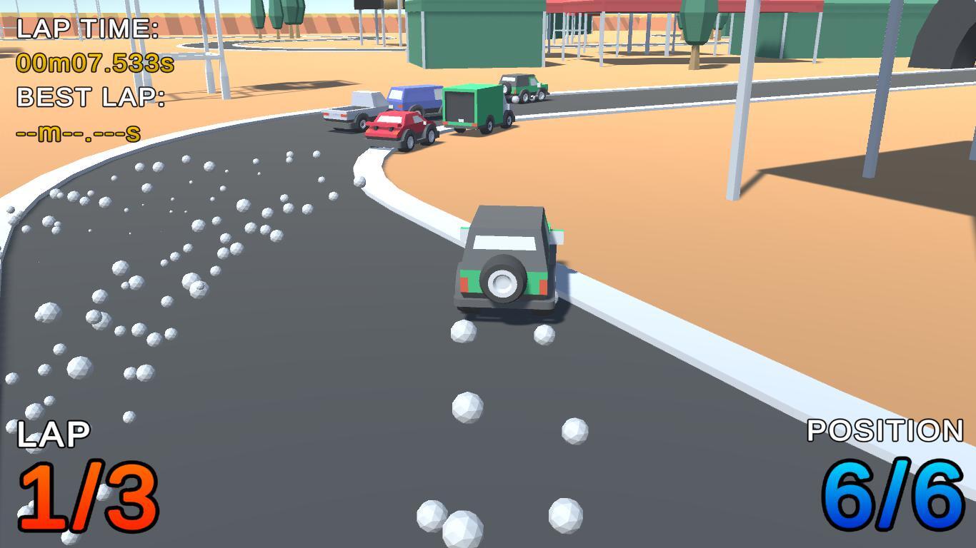 Racing Rush (Ali1397)