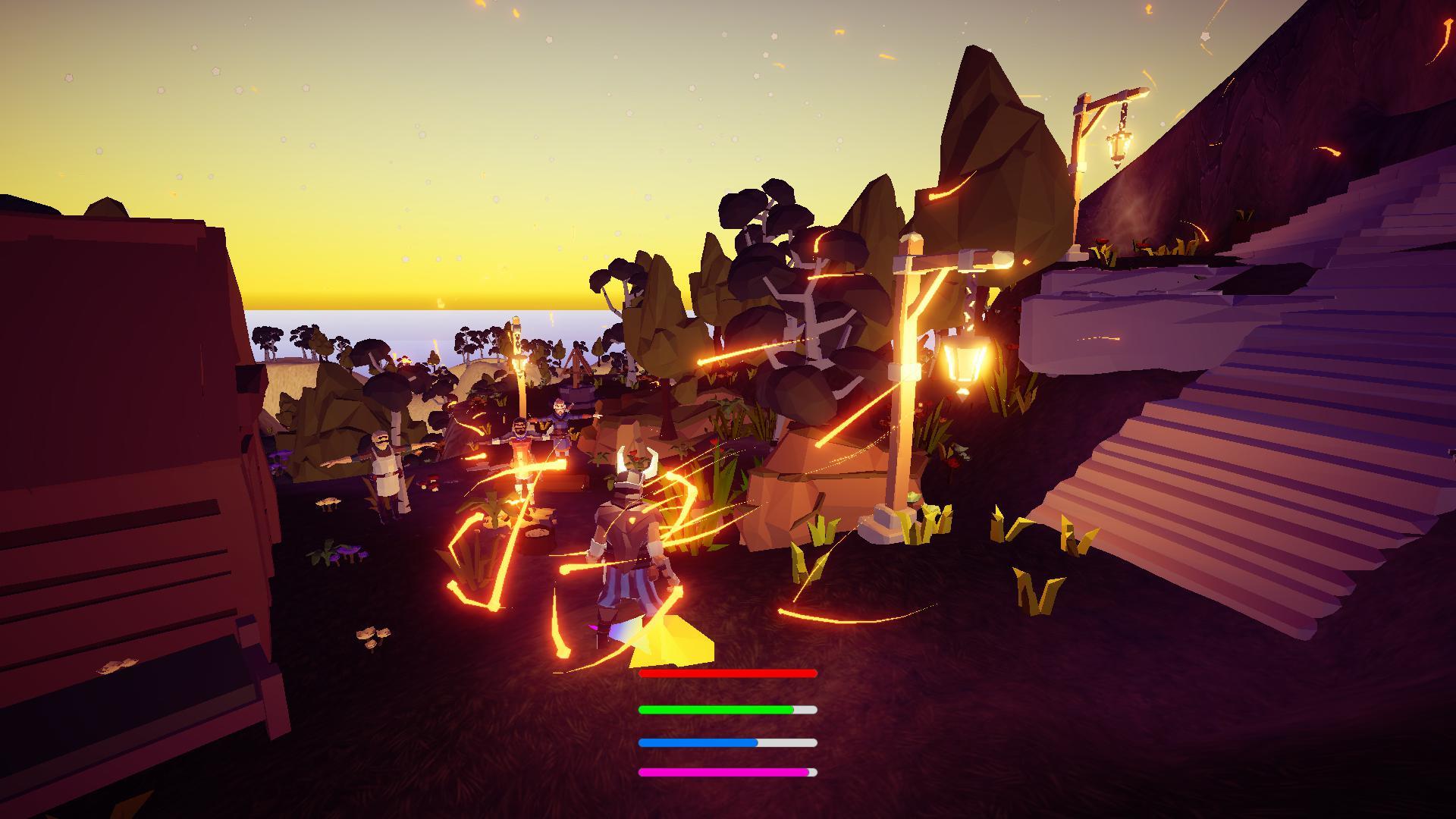 Death Island (Trent Sterling)