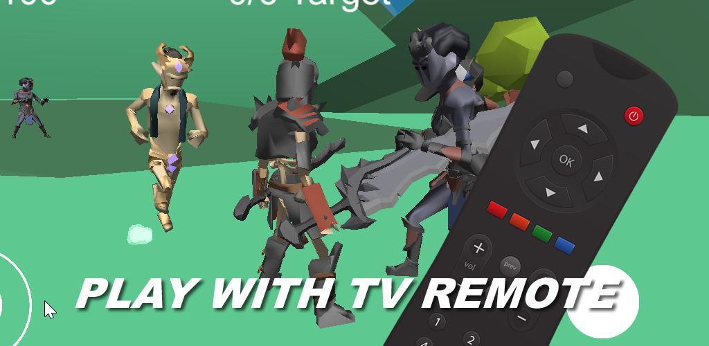 Goblin Battle - Smart TV Game