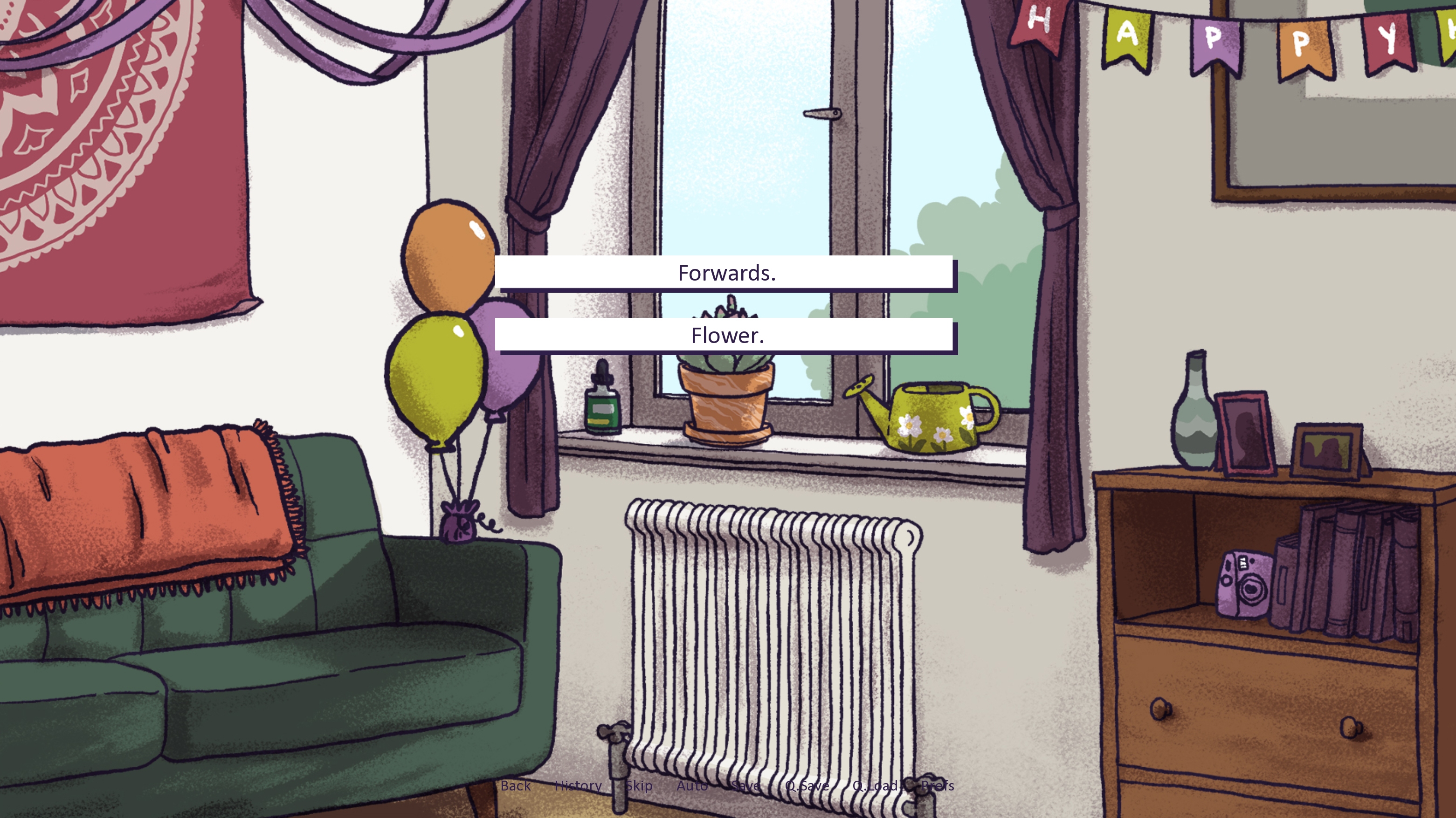 Flourish (I Choose Paradise)