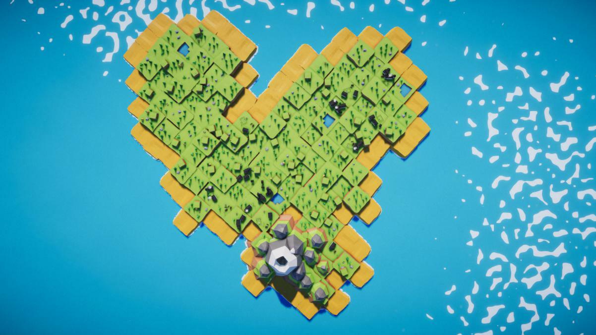 Away (itch) (Aullwen, hmidoukourouk, AdrienBrds, Titi Monky)