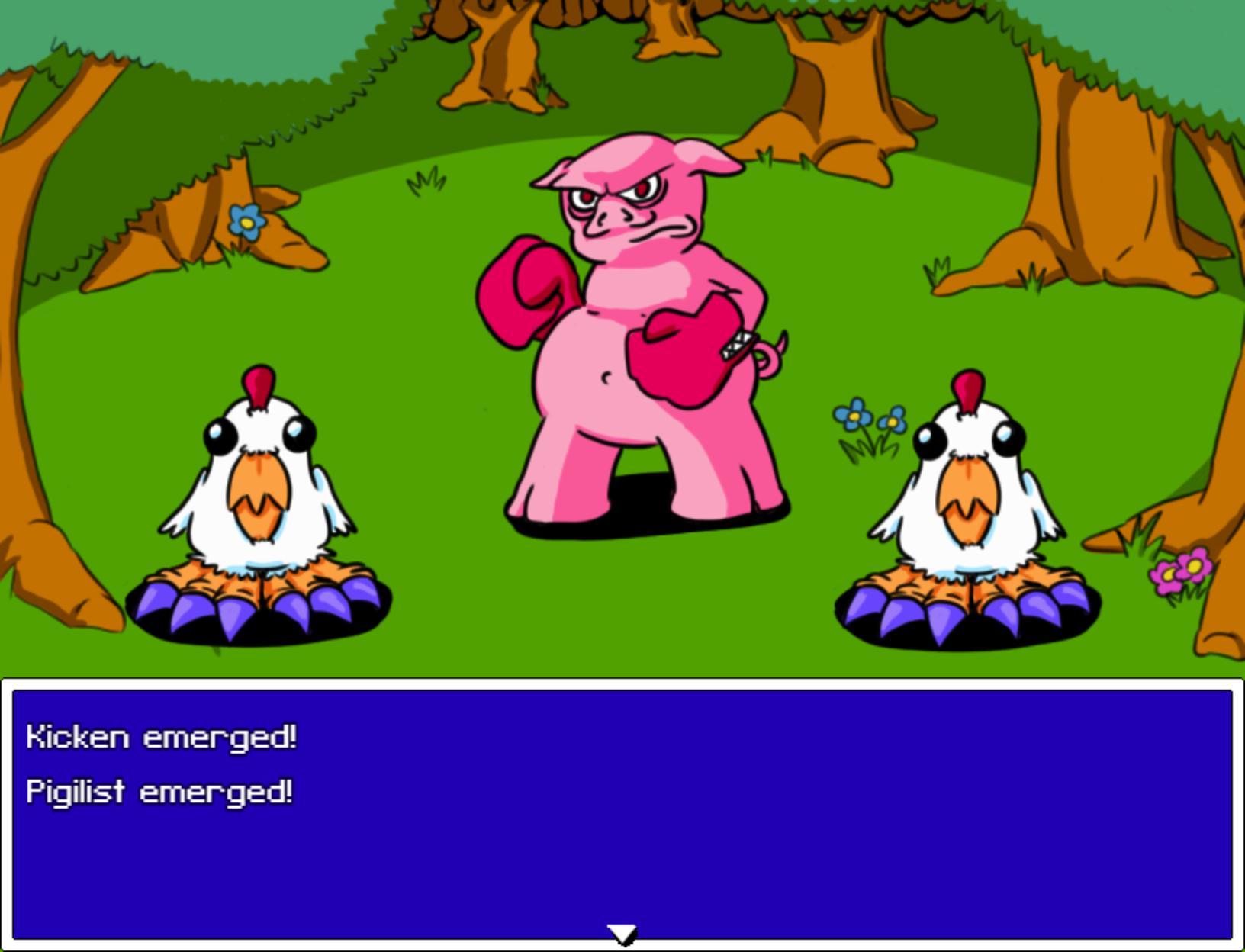 Escape from Greyrock