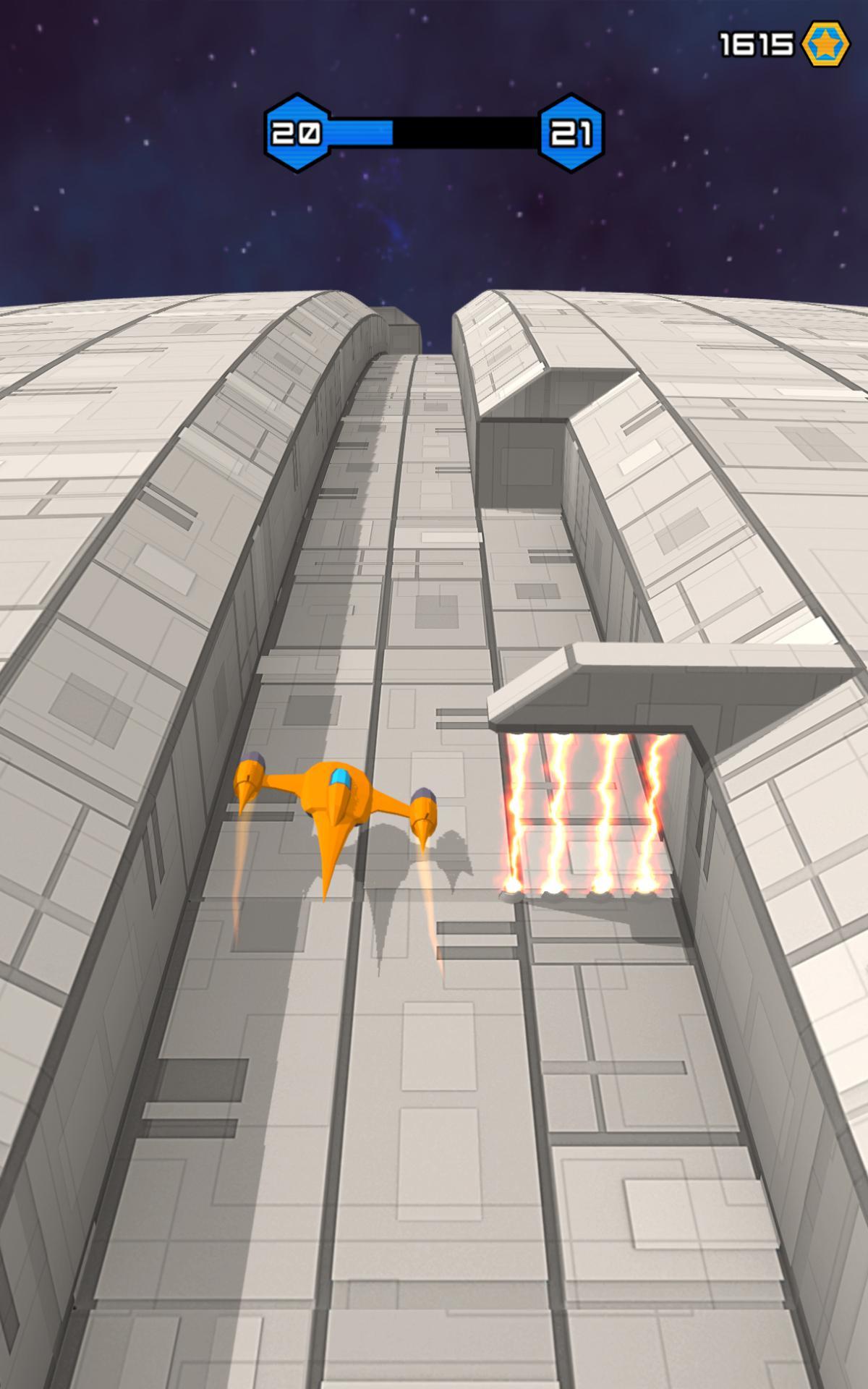 Trench Run (itch) (NickZangus)