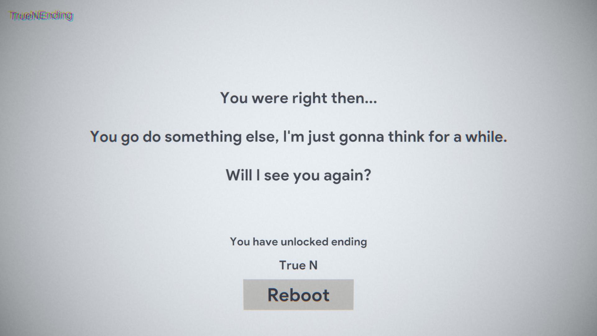 The Developer's Decision