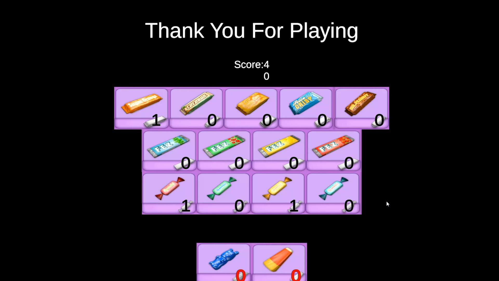 The Trick or Treat Experience (PC Version)