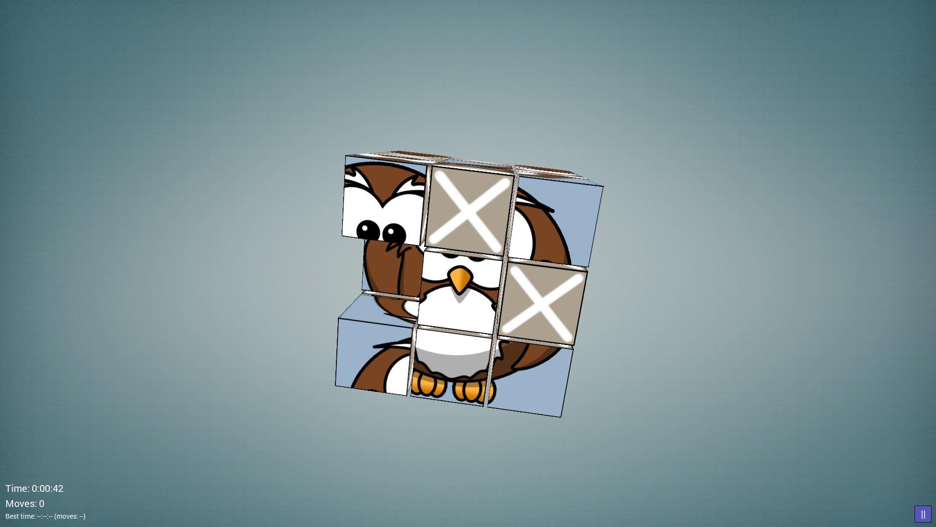 Sort the Cube (itch)