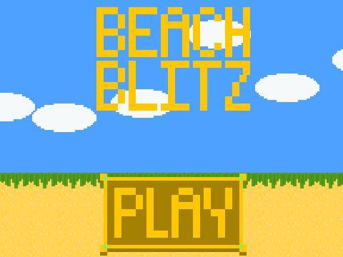 Beach Blitz