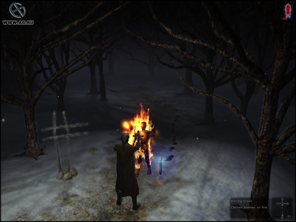 Blair Witch Project: Episode 3 - Elly Kedward Tale