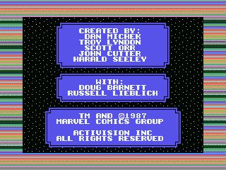 Howard the Duck screenshot