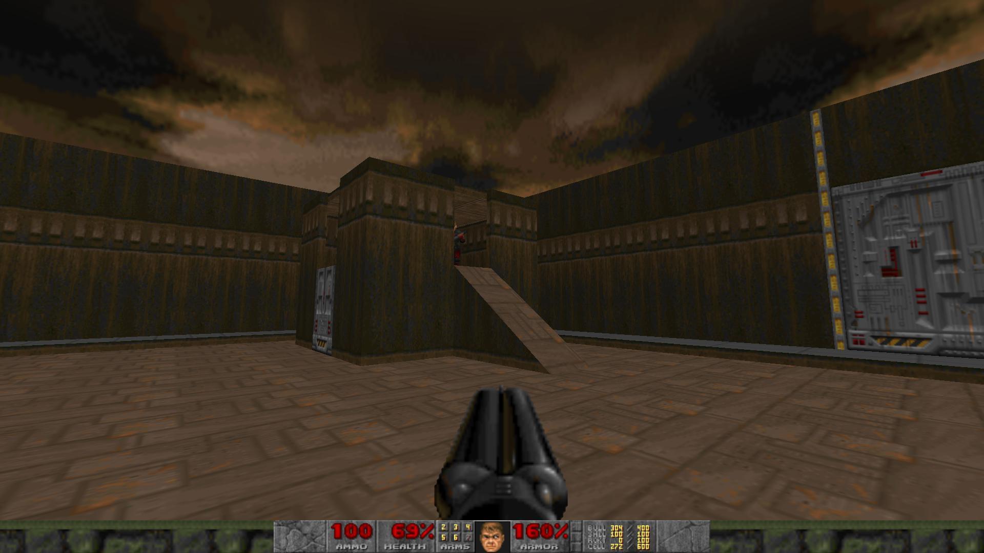 Rip And Tear: a Doom 2 Megawad