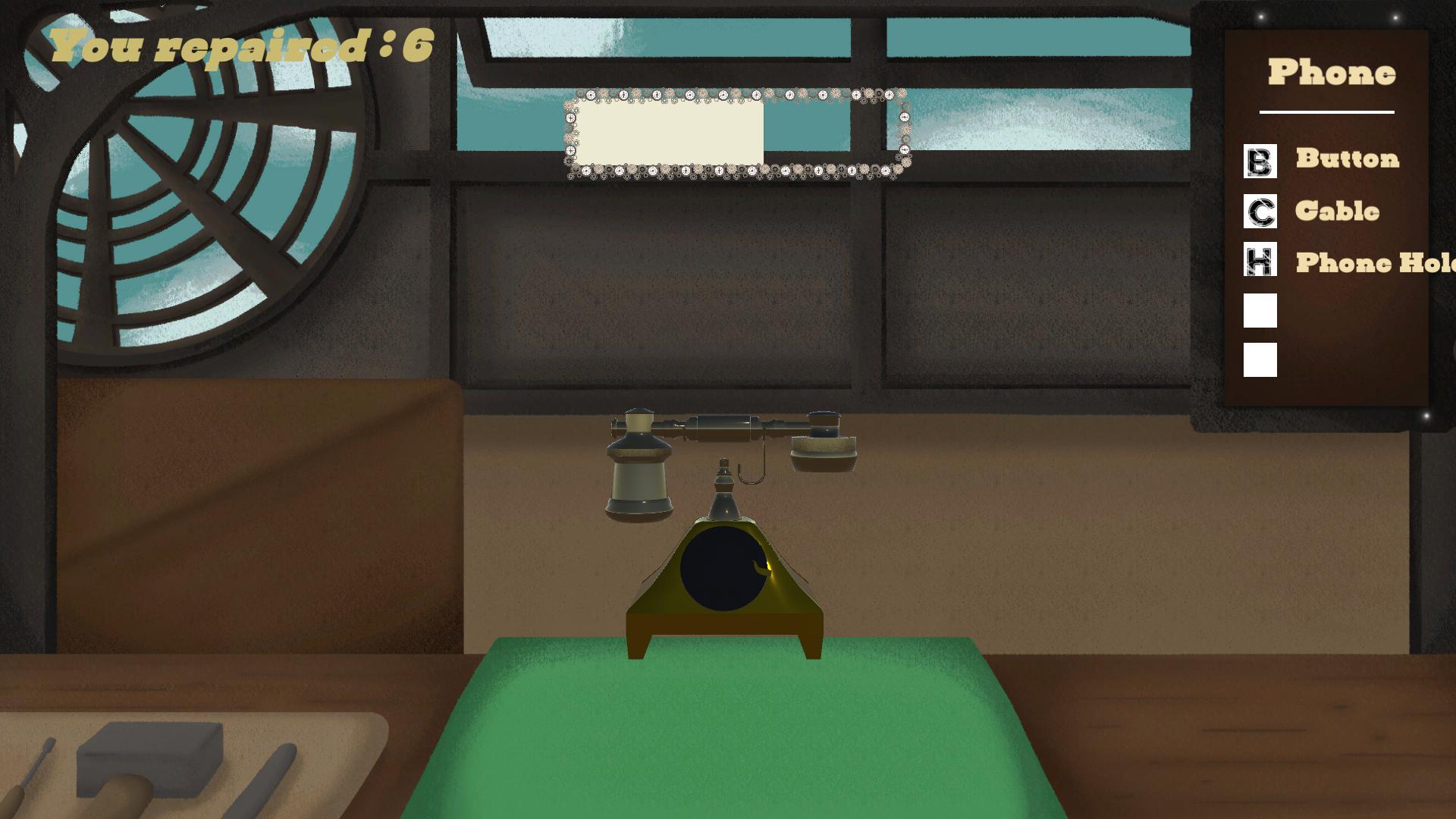 Mr FixThis (GlobalGameJam 2020)