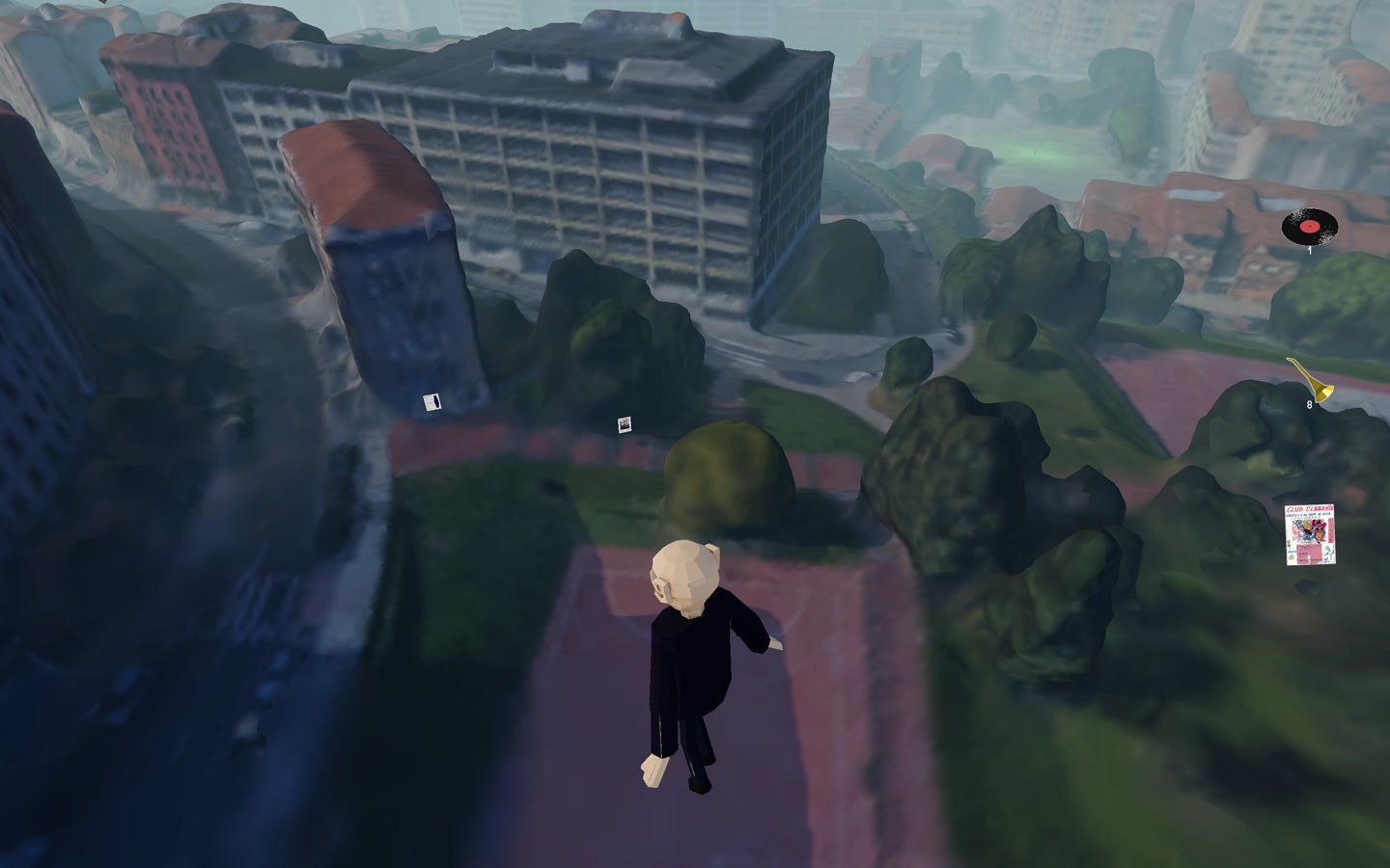 Le Larraskito. Lurpeko Abenturak