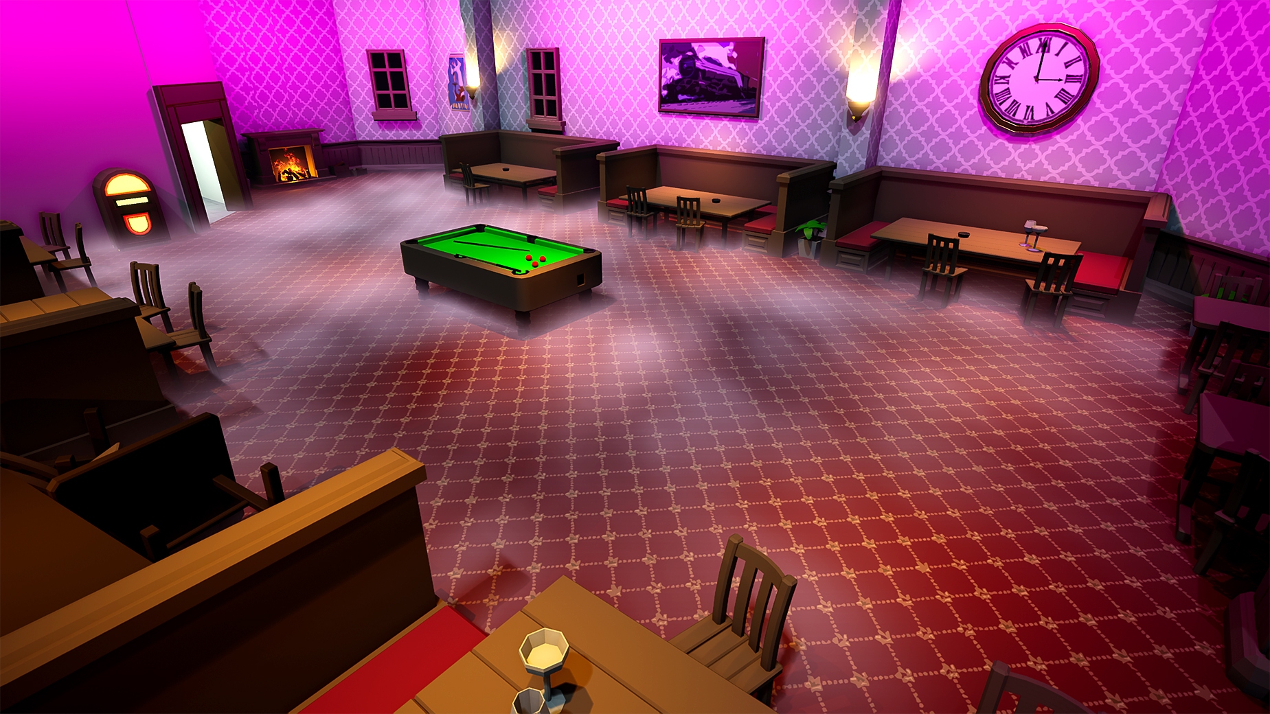 SMASHED (JamesConwayArt)