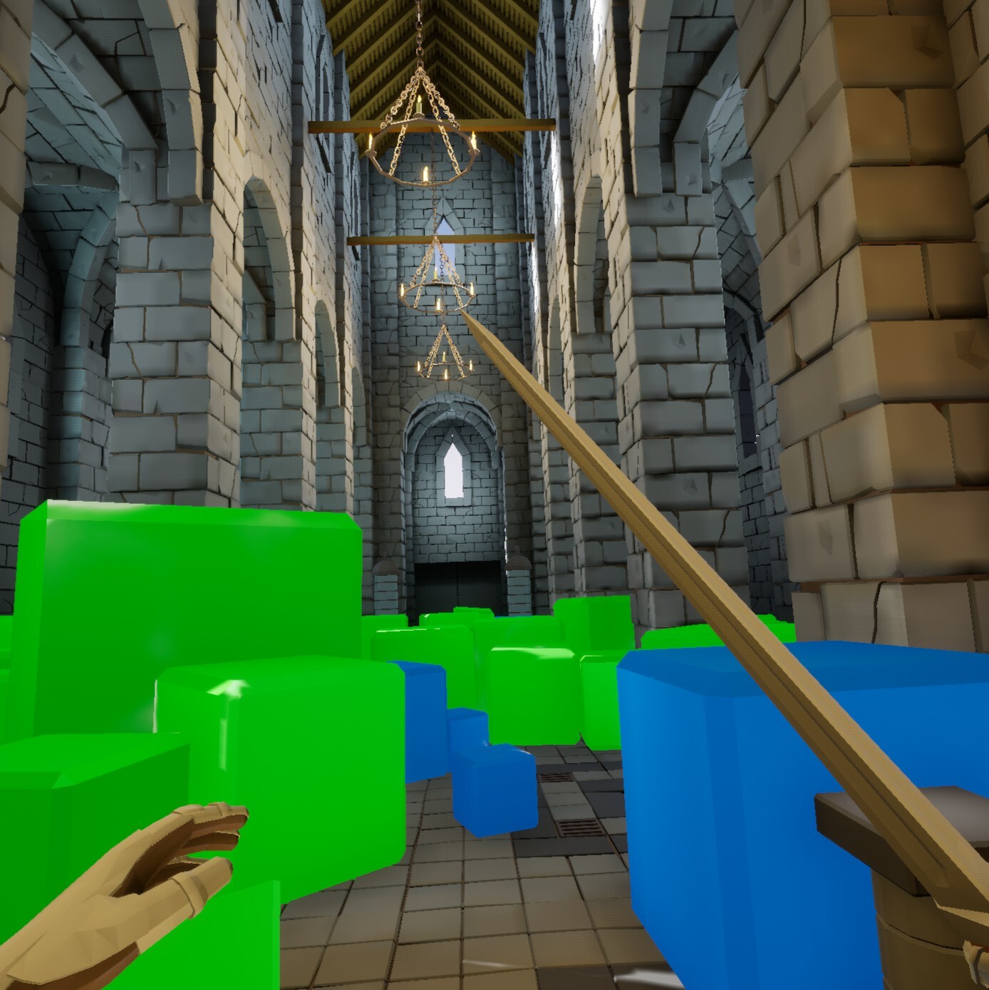 Harold's Harrowing Heroics