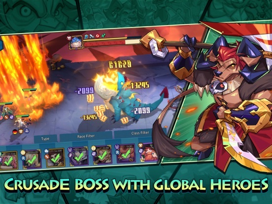 Hero Squad - Idle Adventure