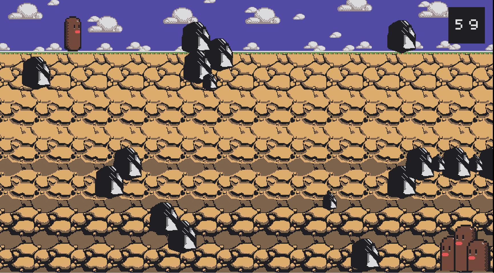 MAKE DIGGLET A FAMILY MAN