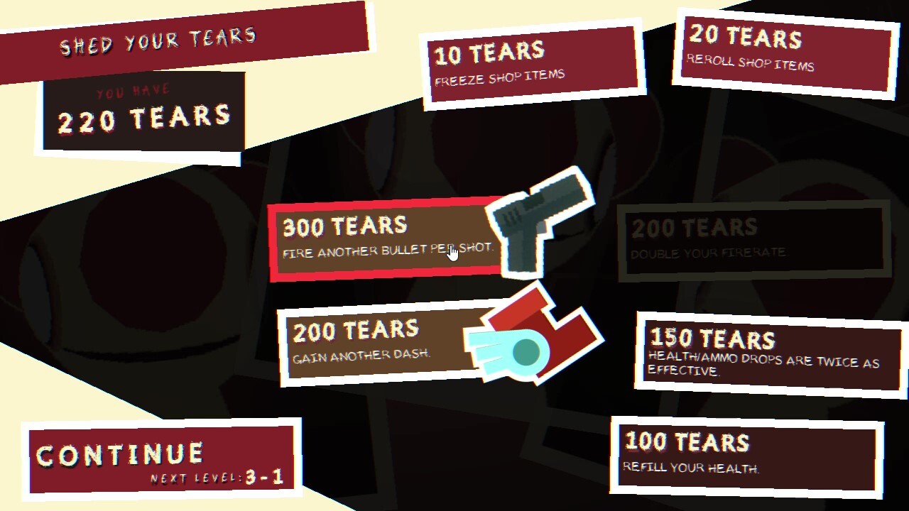 CLOWN (itch) (Kenny Park)