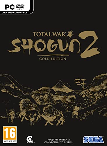 Total War: Shogun. 2 Gold Edition