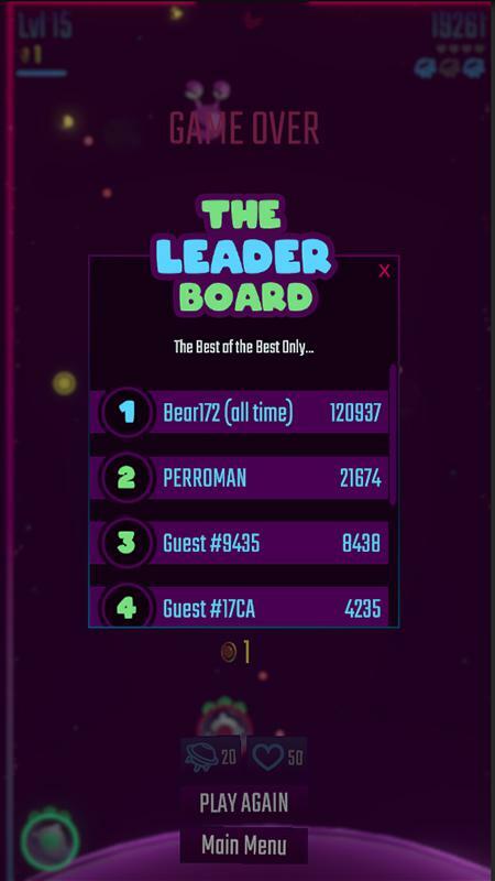 Space Bouncer (Beta)