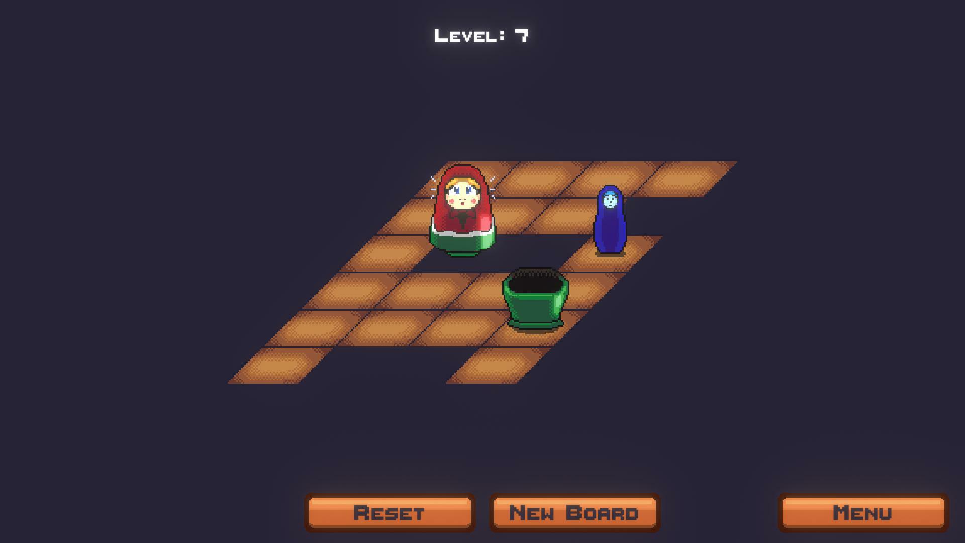 Matryoshka Mayhem (UpRoomGames)