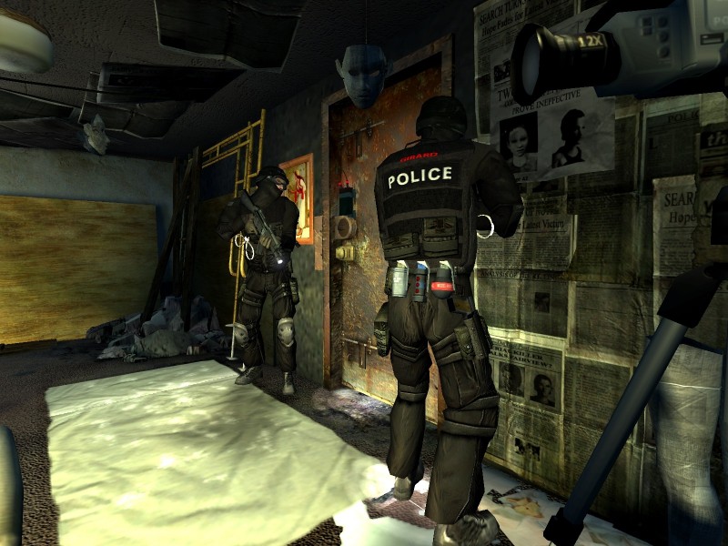 SWAT 4