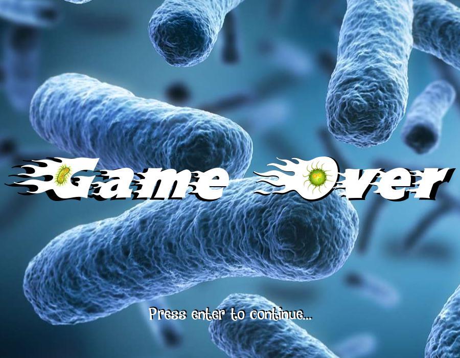 Globulius VS Microbius