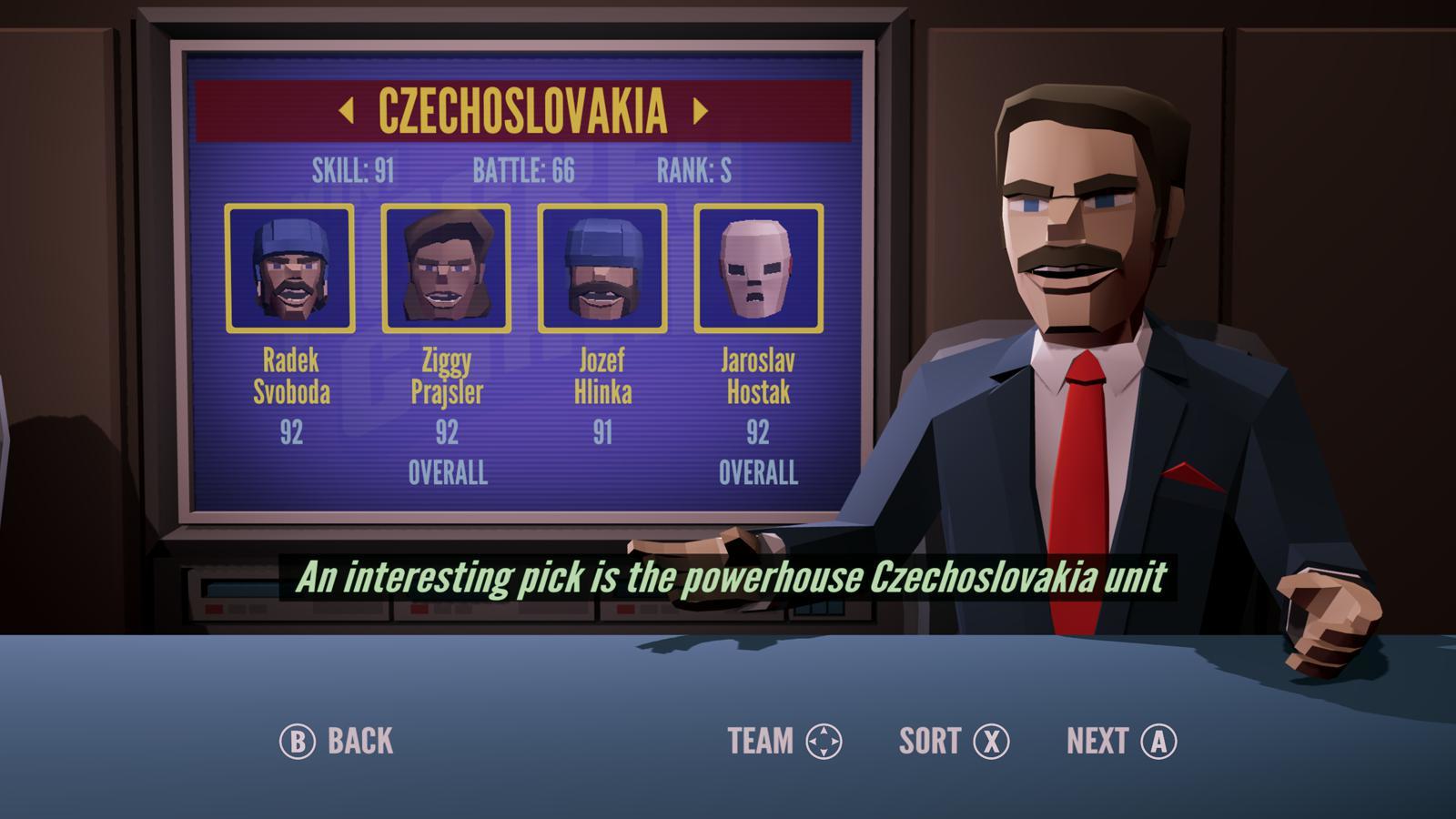 Mini Hockey Champ! (itch)