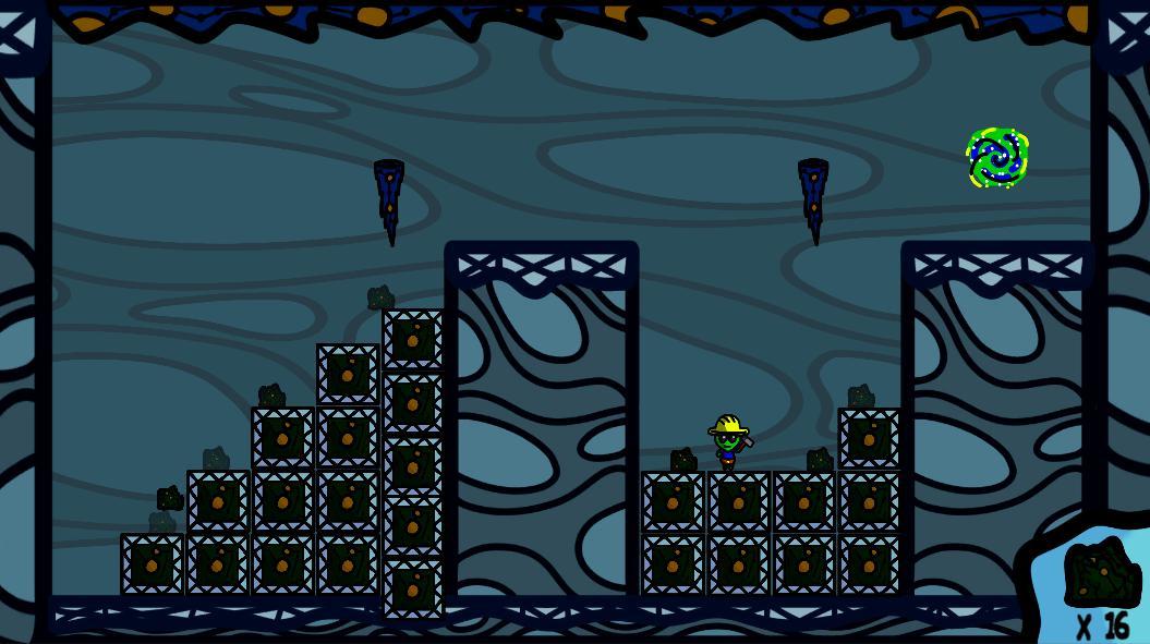 Unlucky Planet (2x3Lab)