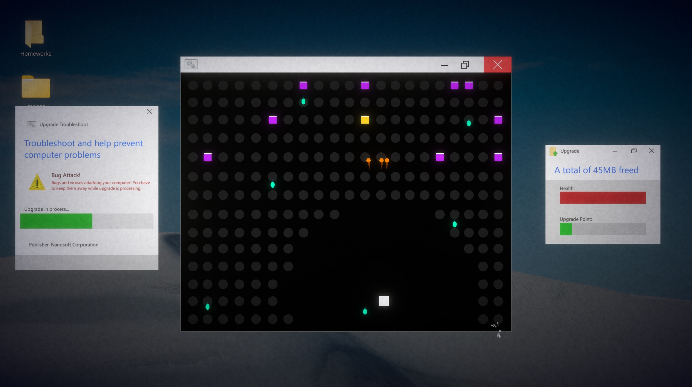 Losedows 11 - Shooter Game