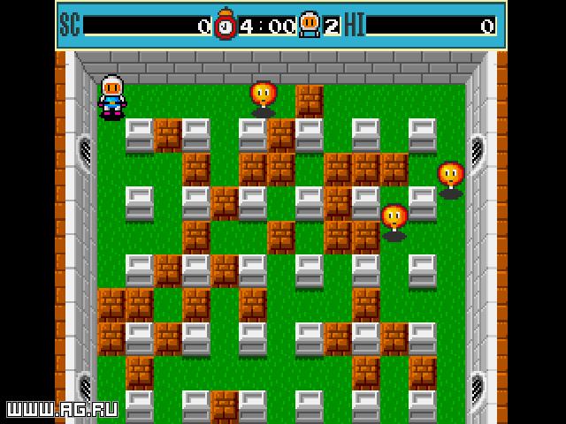 Bomberman (1983)