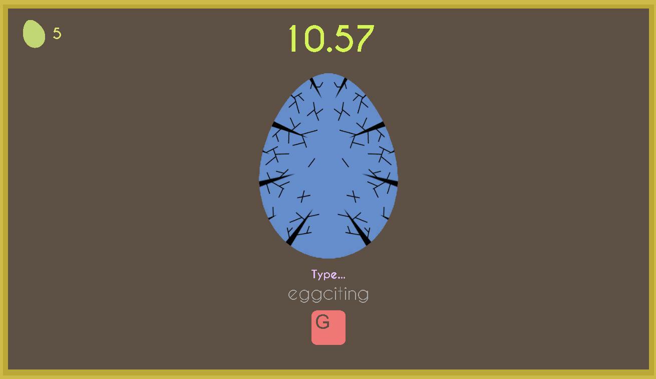 Break An Egg (Carter Games)