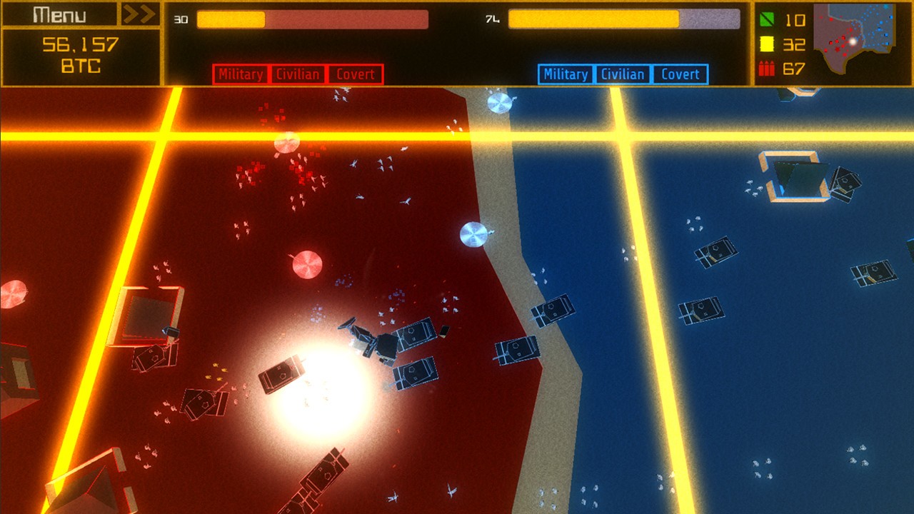 Zero Sum: Stalemate Manager