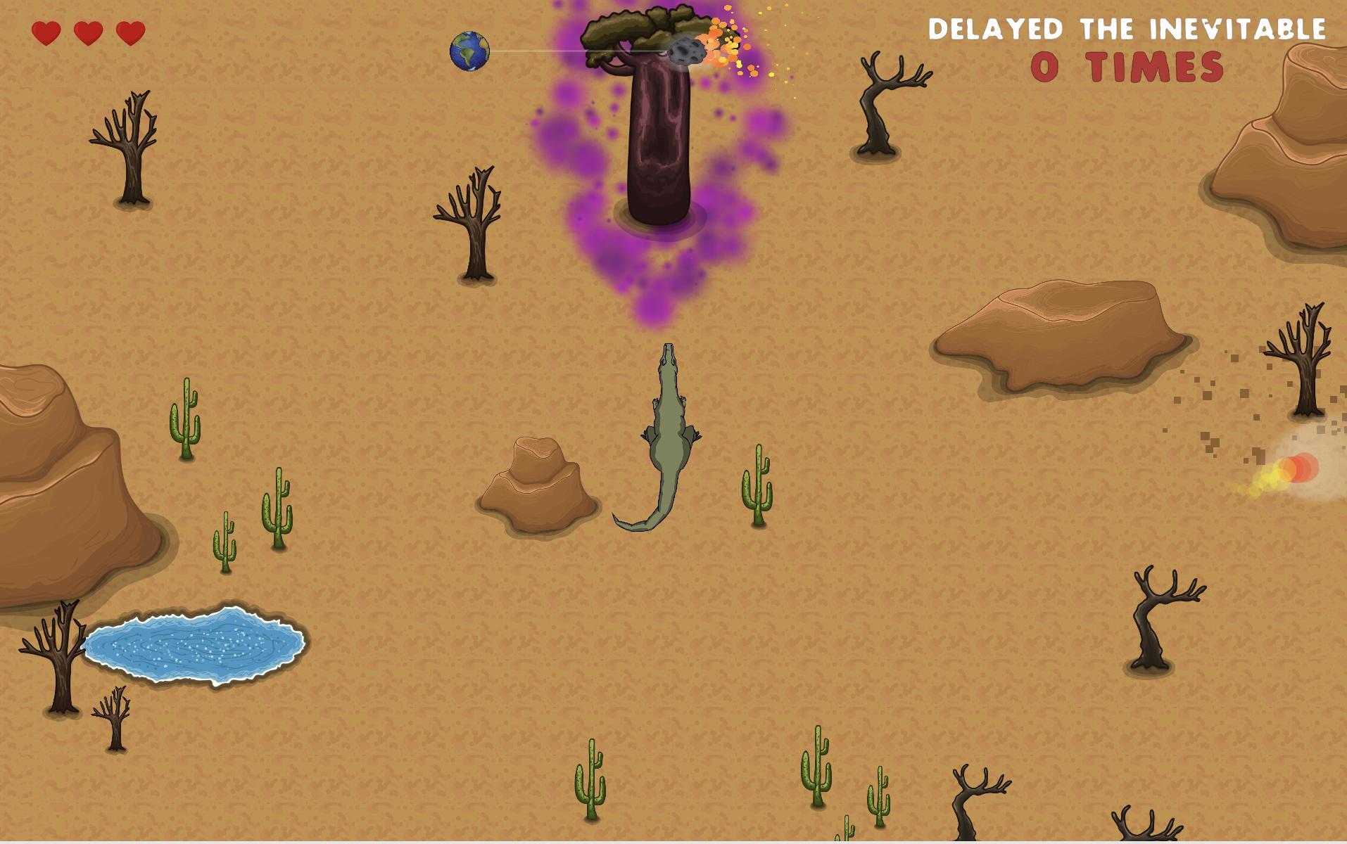 The Ancient Time Tree