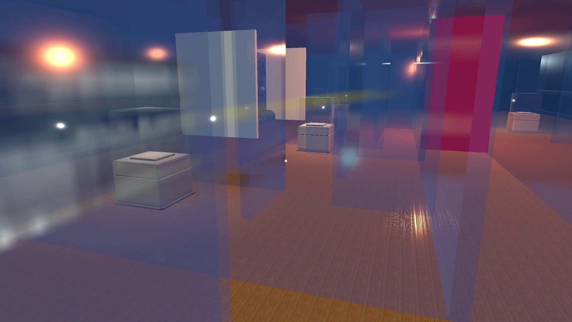 TerraNova: Escape Room