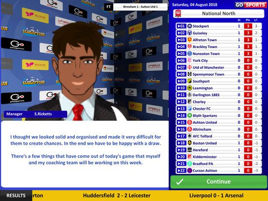 Club Soccer Director 2019