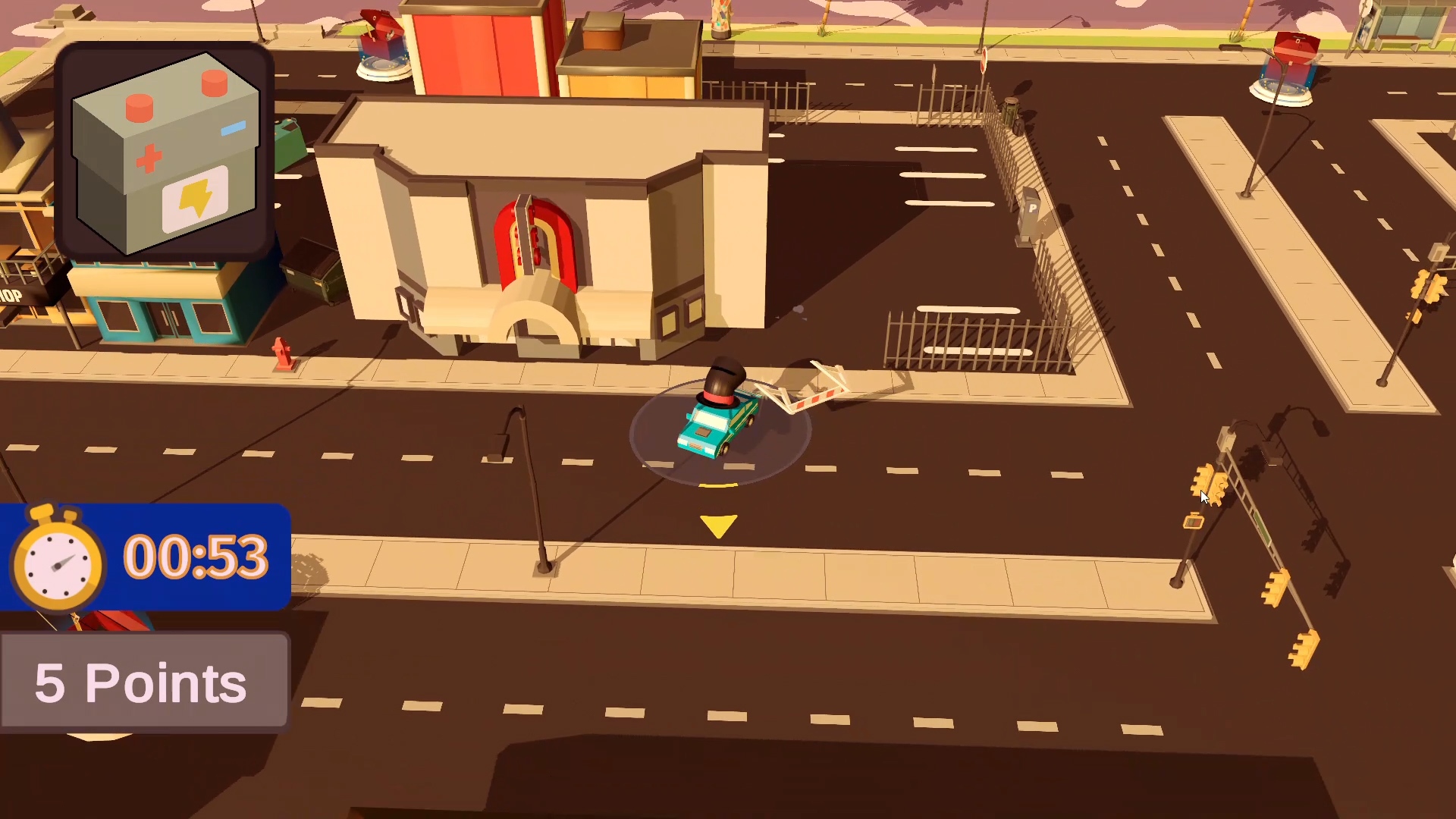 Party Parkade (itch)