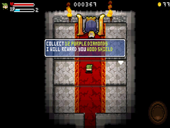 Heroes of Loot - Screenshot