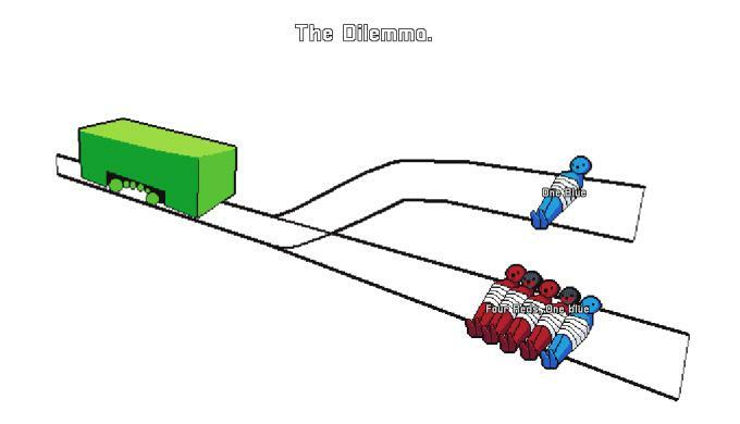 The Two-Side Experiment