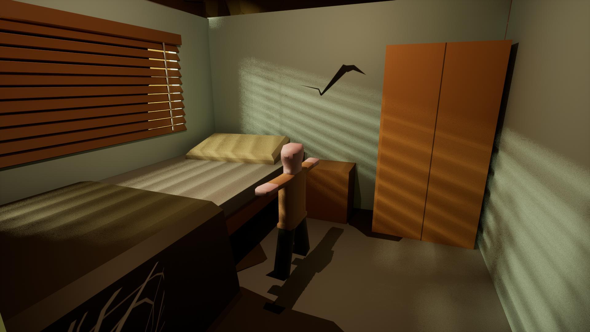 Fallen Down (stephen321, OneEyedBanshee, wqkjfi87, AyJayTee)