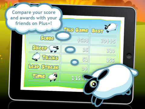 Leap Sheep! HD