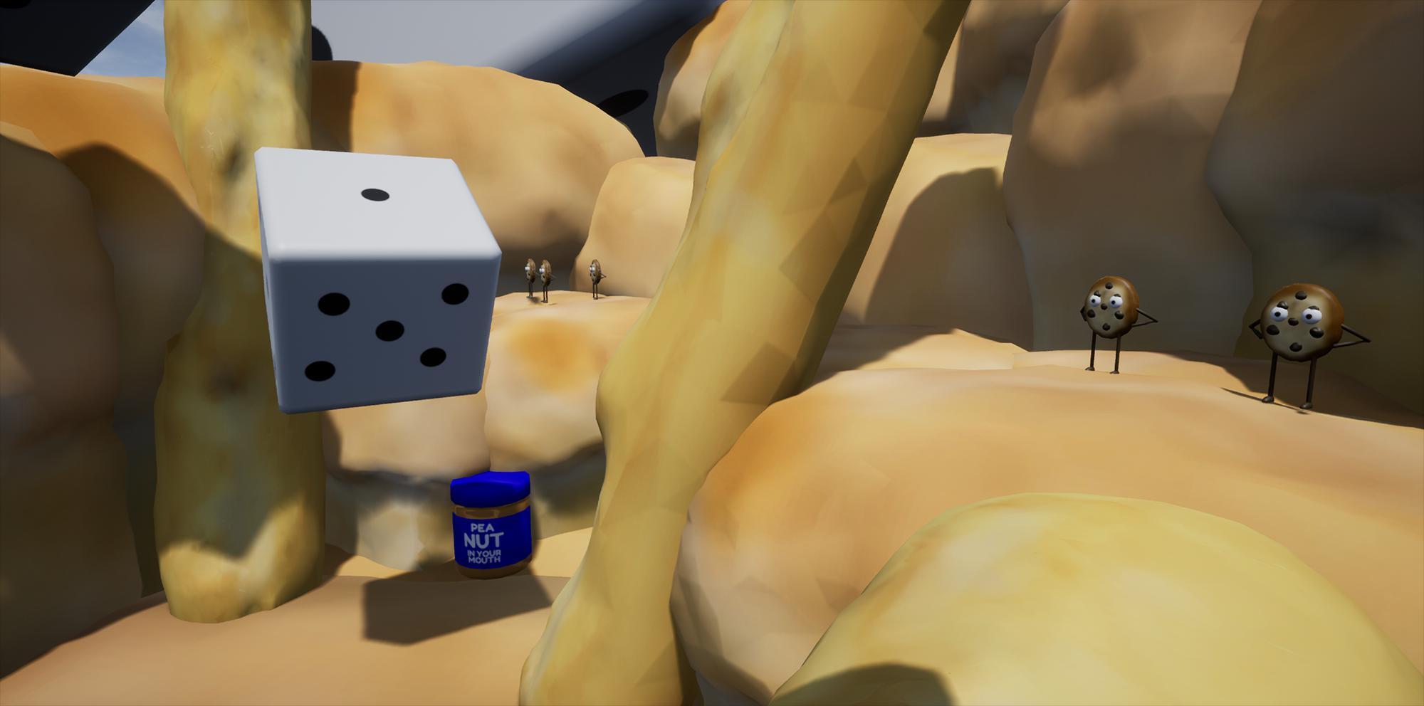 Bread, Dice and Monsters