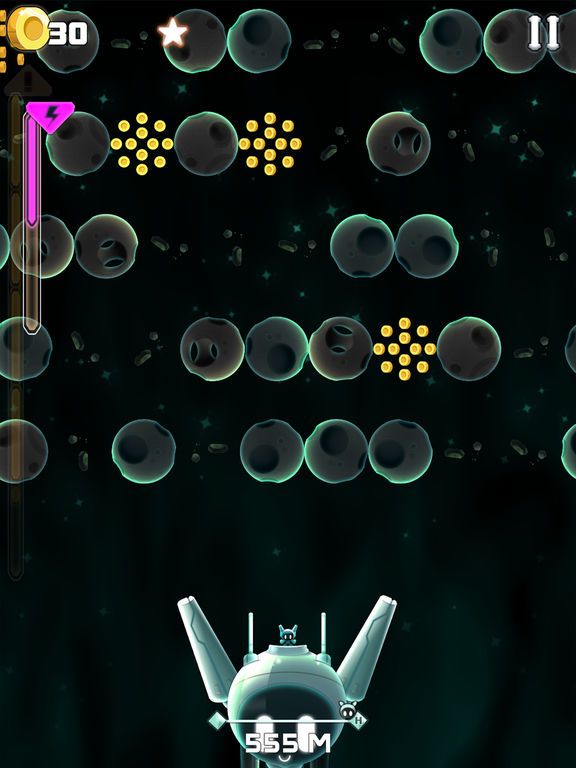 Cosmobot – Hyper Jump