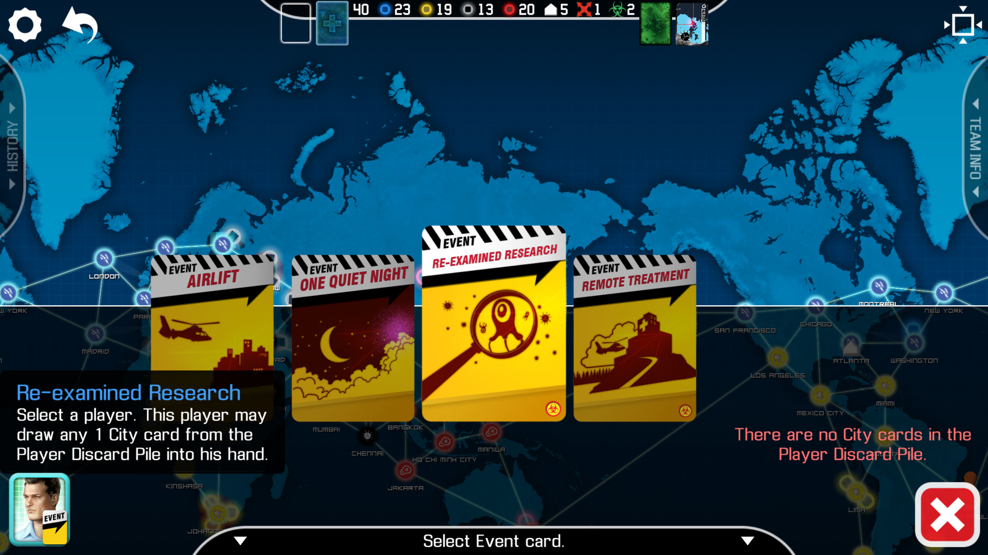 Pandemic: The Board Game