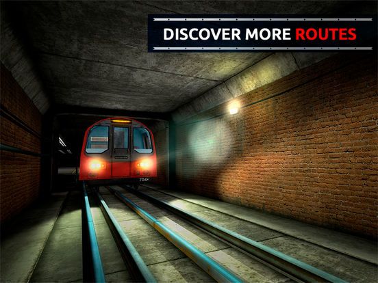Subway Simulator 2 - London