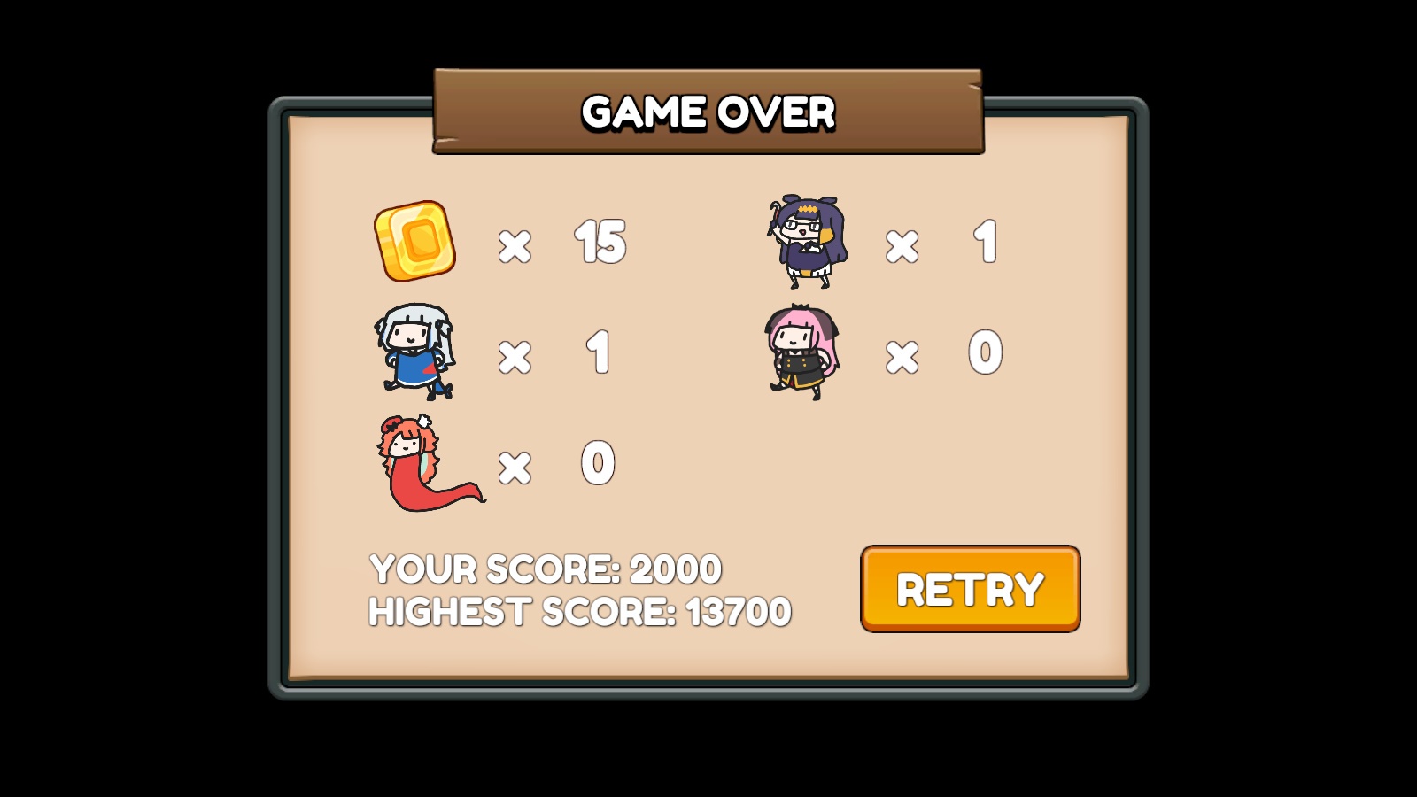 Amelia ground pound adventure