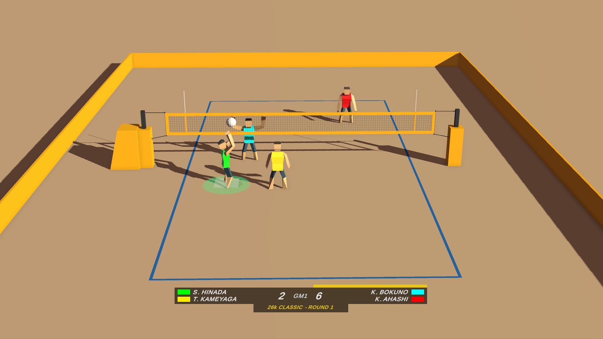 Beach Volleyball (itch) (26k)